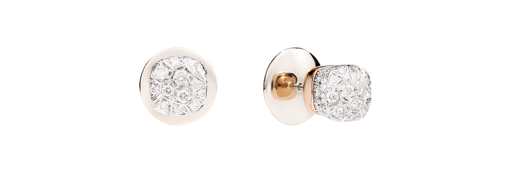 Pomellato Nudo Ohrstecker Pomellato Nudo Ohrstecker