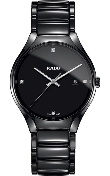 Rado True Diamonds L Quartz 40.1mm