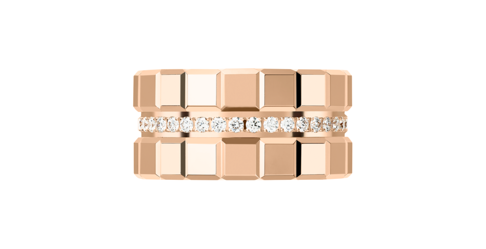 Chopard Ice Cube Ring Chopard Ice Cube Ring