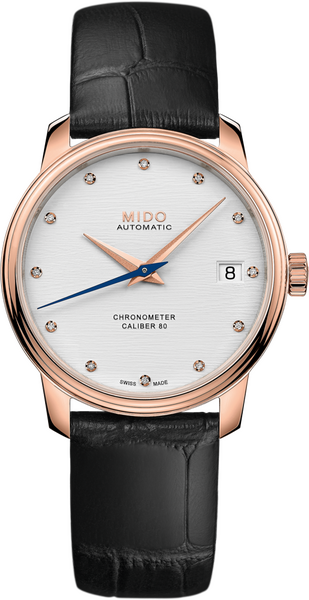 Mido Mido Baroncelli III Chronometer 34mm