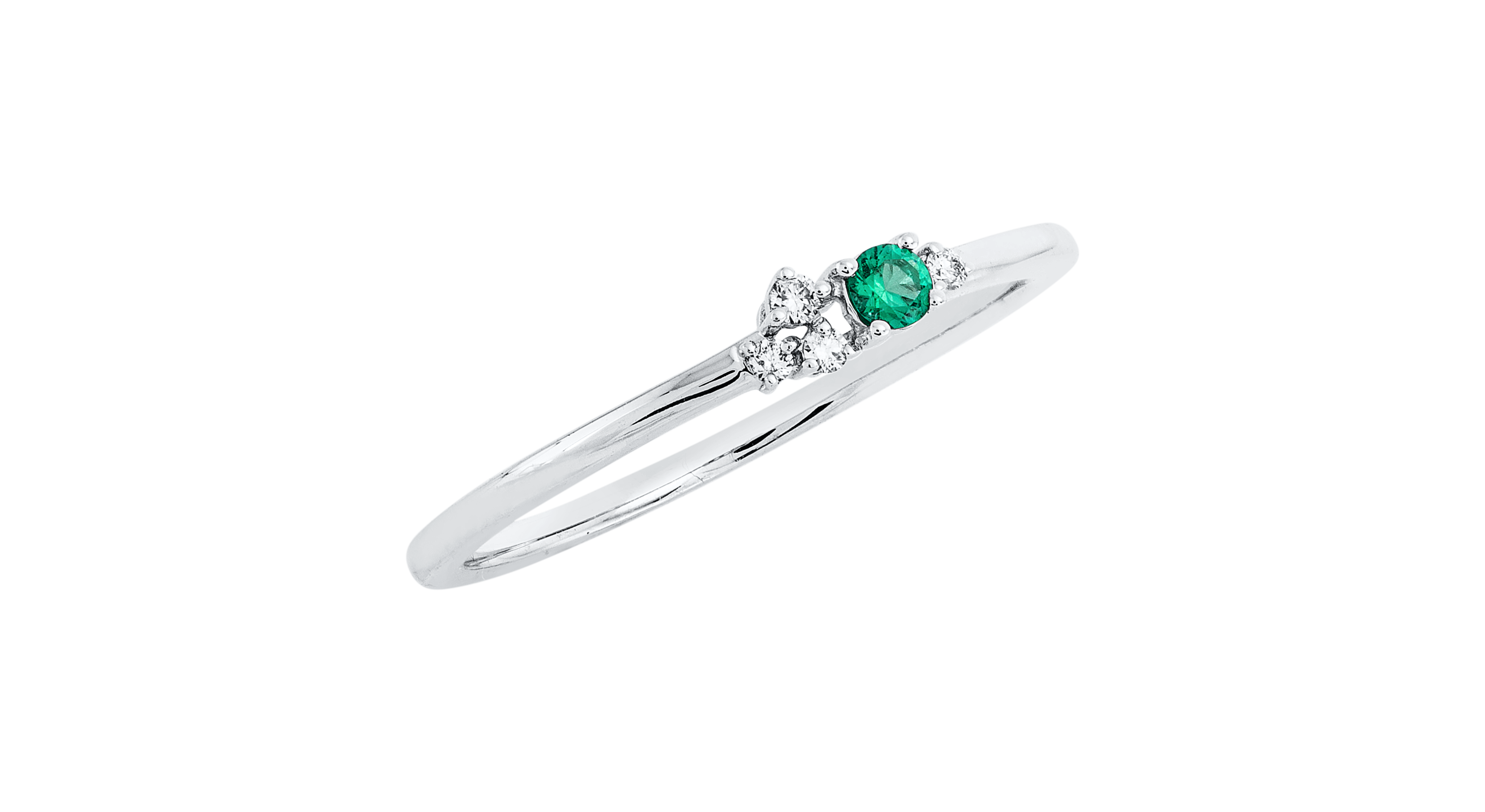 Brogle Classic Smaragdring Brogle Classic Smaragdring