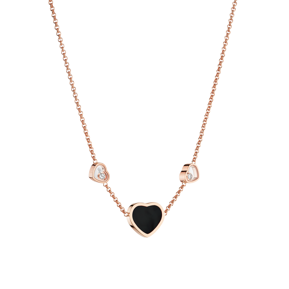 Chopard Happy Hearts Necklace