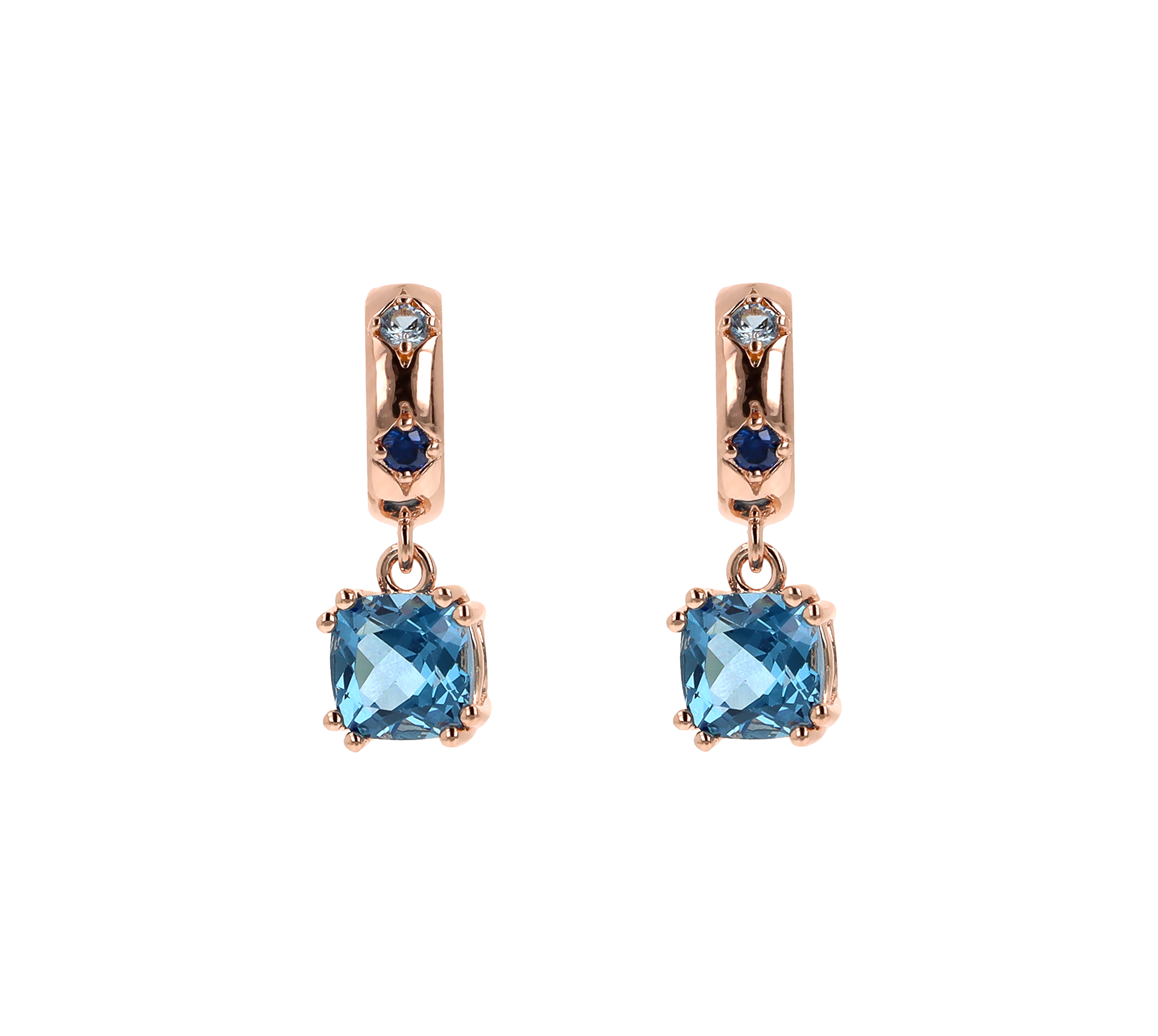 Bronzallure Preziosa earrings