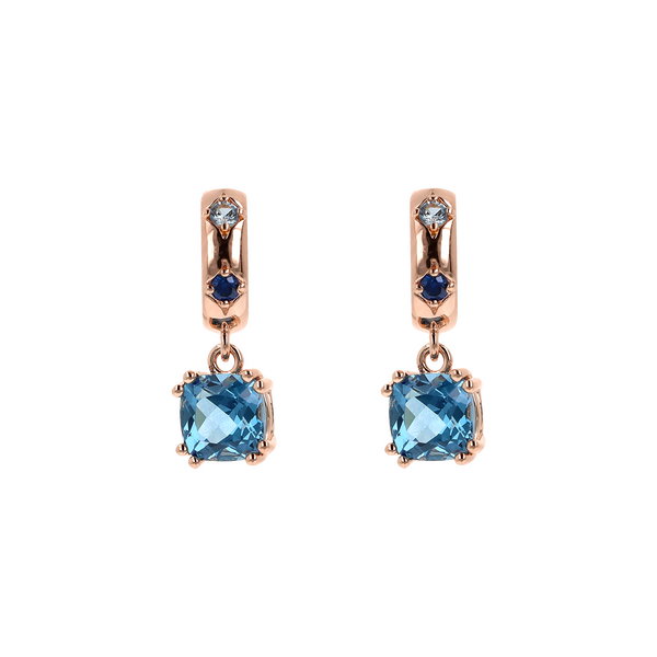 Bronzallure Preziosa earrings