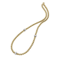 Fope Eka Halskette