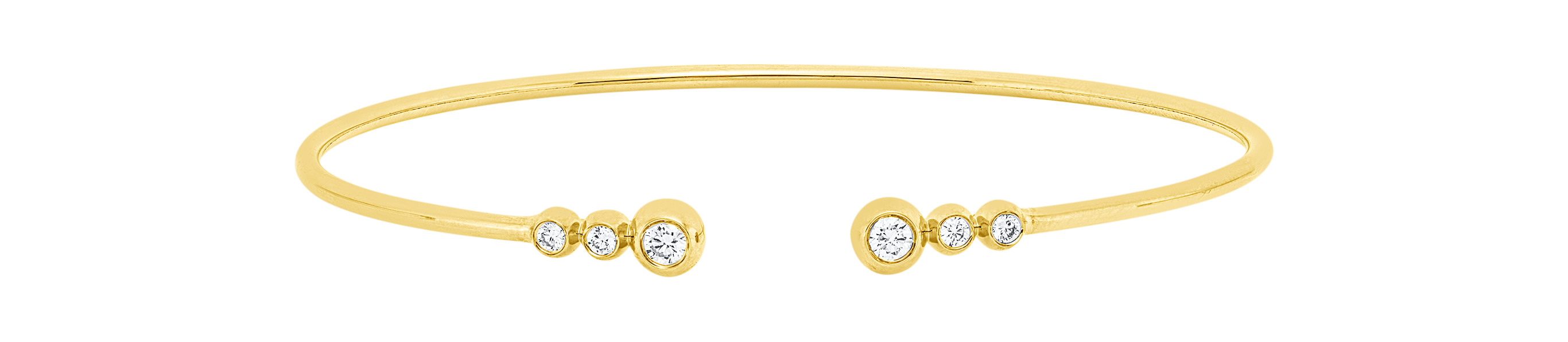 Brogle Classic Diamantarmreif Brogle Classic Diamantarmreif