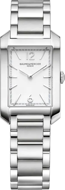 Baume & Mercier Hampton Quartz 34.1x22mm Baume & Mercier Hampton Quartz 34.1x22mm