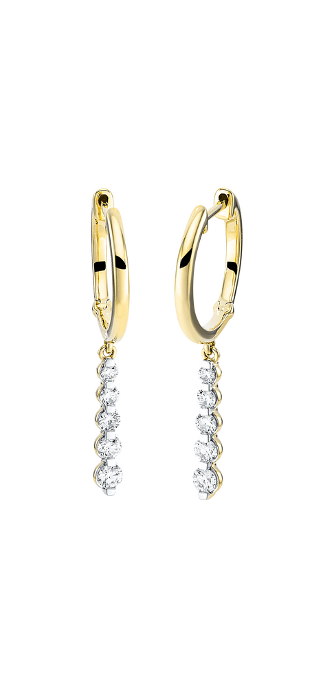 750 Yellow gold