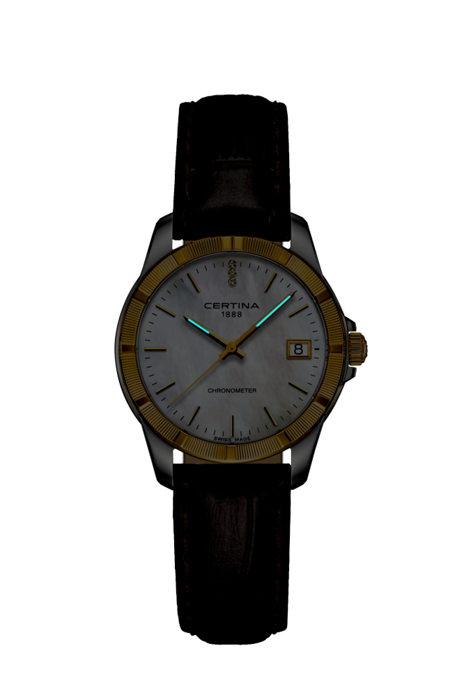 Certina DS Jubile Quartz Date 32mm