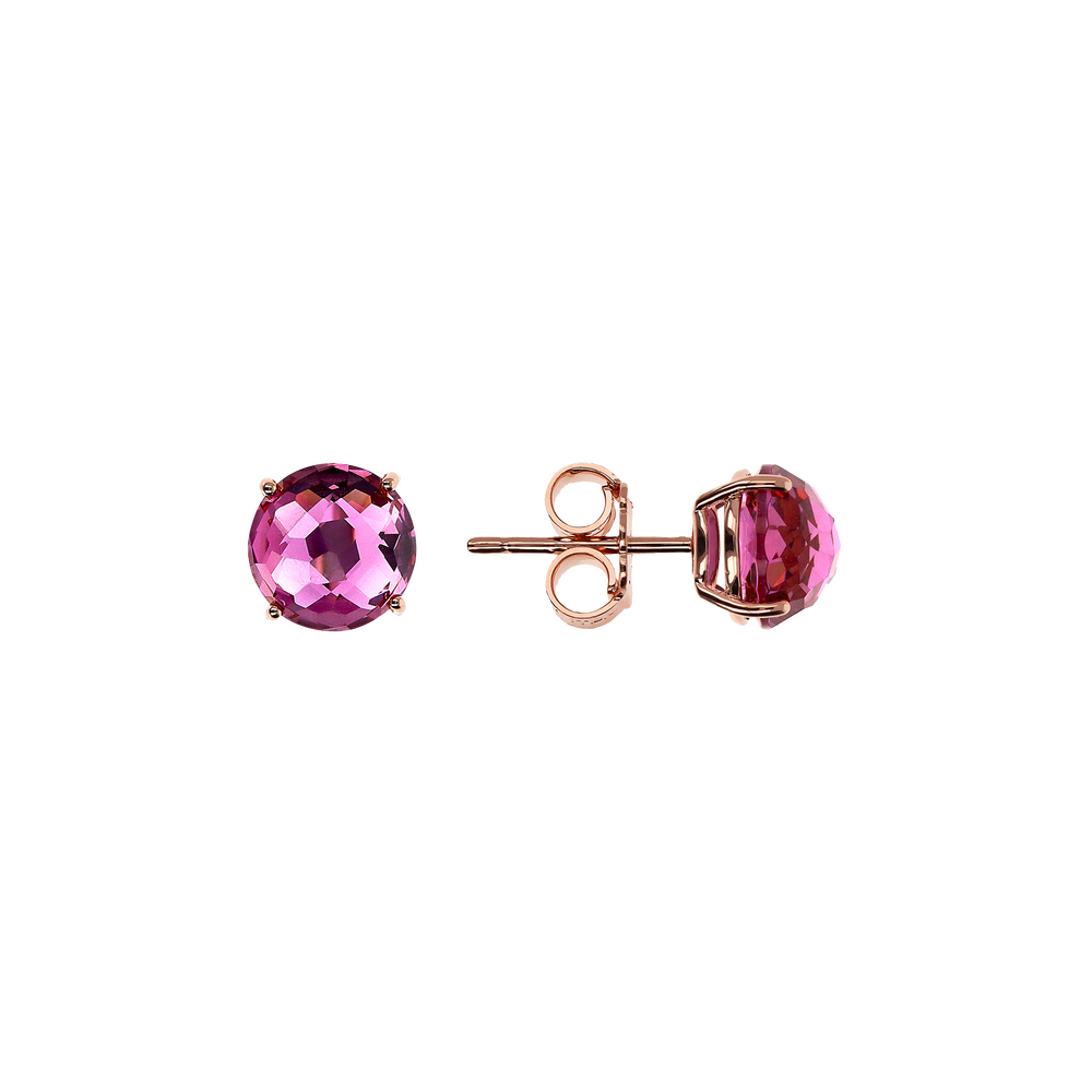 Bronzallure Felicia stud earrings