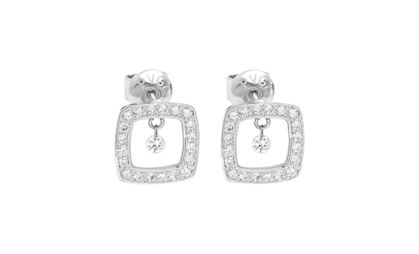 Ponte Vecchio Gioielli Vega stud earrings