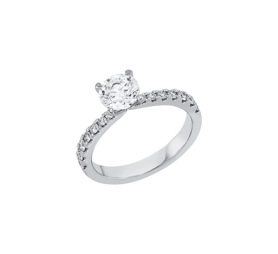 Brogle Selection Solitairering