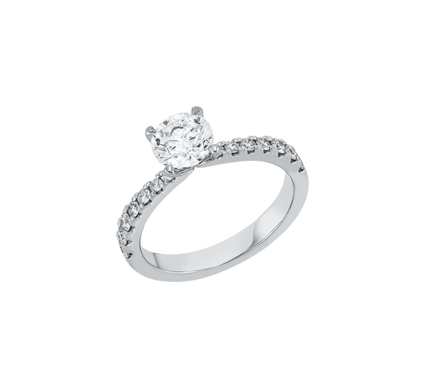 Brogle Selection Solitairering