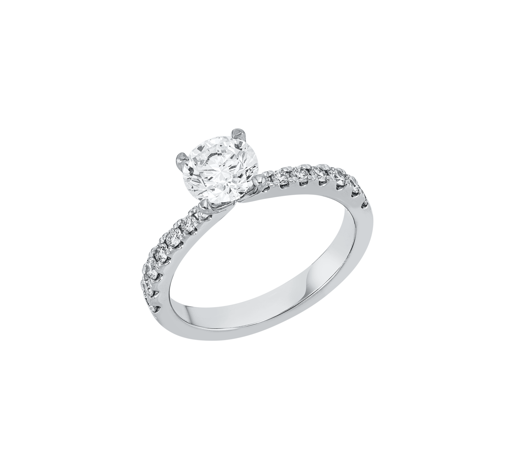 Brogle Selection Solitairering Brogle Selection Solitairering