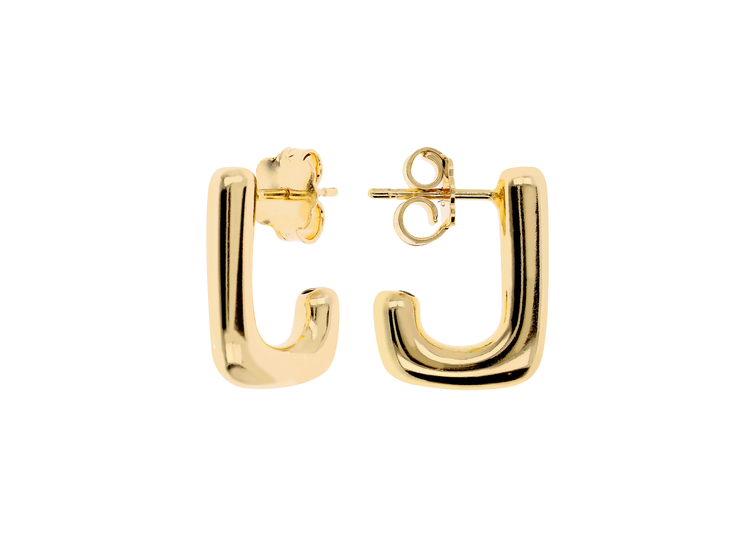 Bronzallure Golden earrings Bronzallure Golden earrings