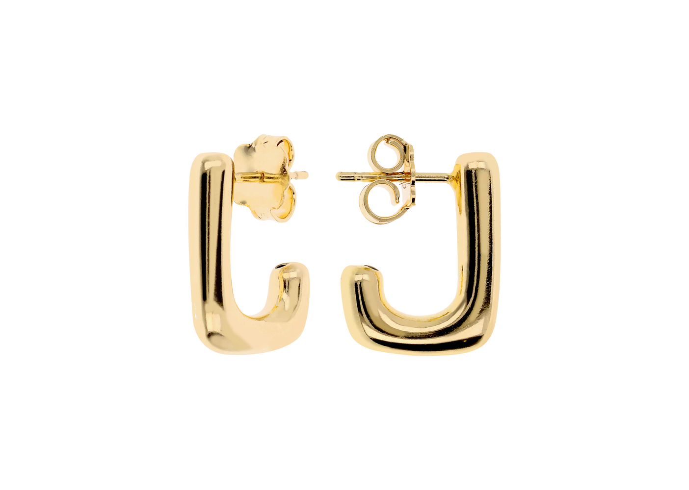 Bronzallure Golden earrings Bronzallure Golden earrings