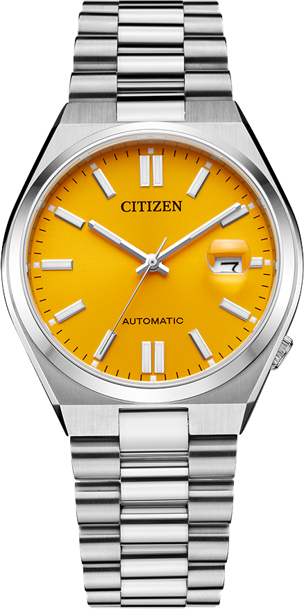 Citizen Basic Automatik 40mm