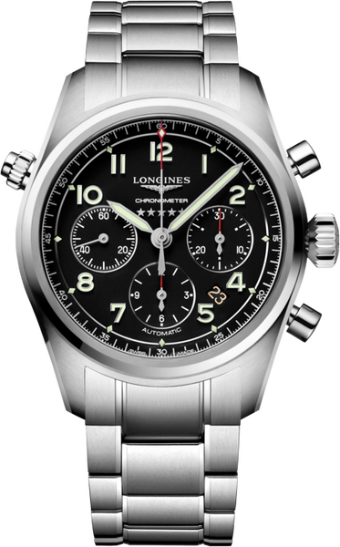 Longines Spirit Automatic Chronometer 42mm