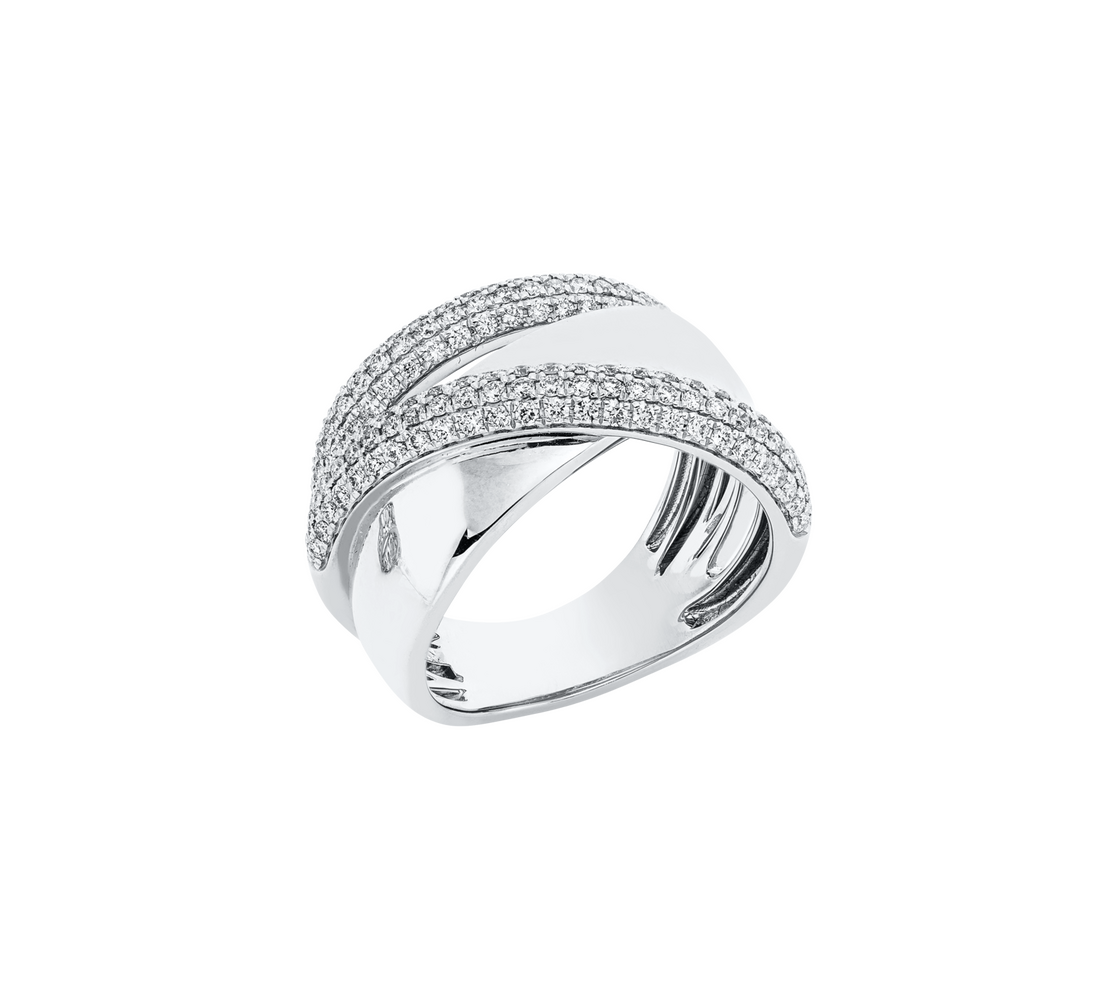 Brogle Selection diamond ring