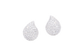 Tamara Comolli Signature Pavéline Stud Earrings