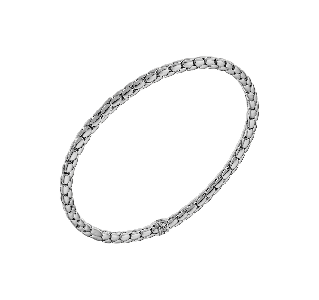 750 White gold