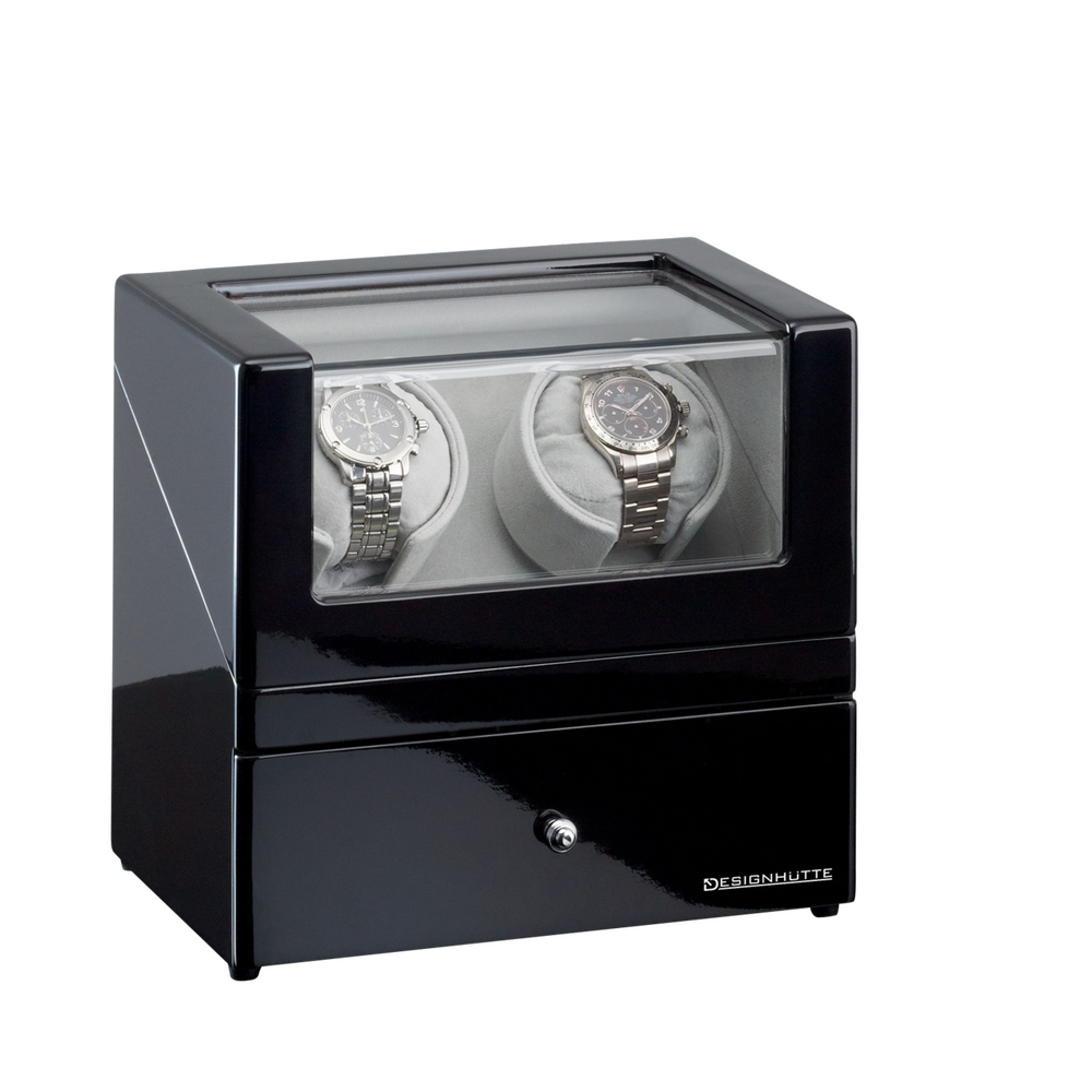Designhütte Watch winder San Diego 2 Designhütte Watch winder San Diego 2
