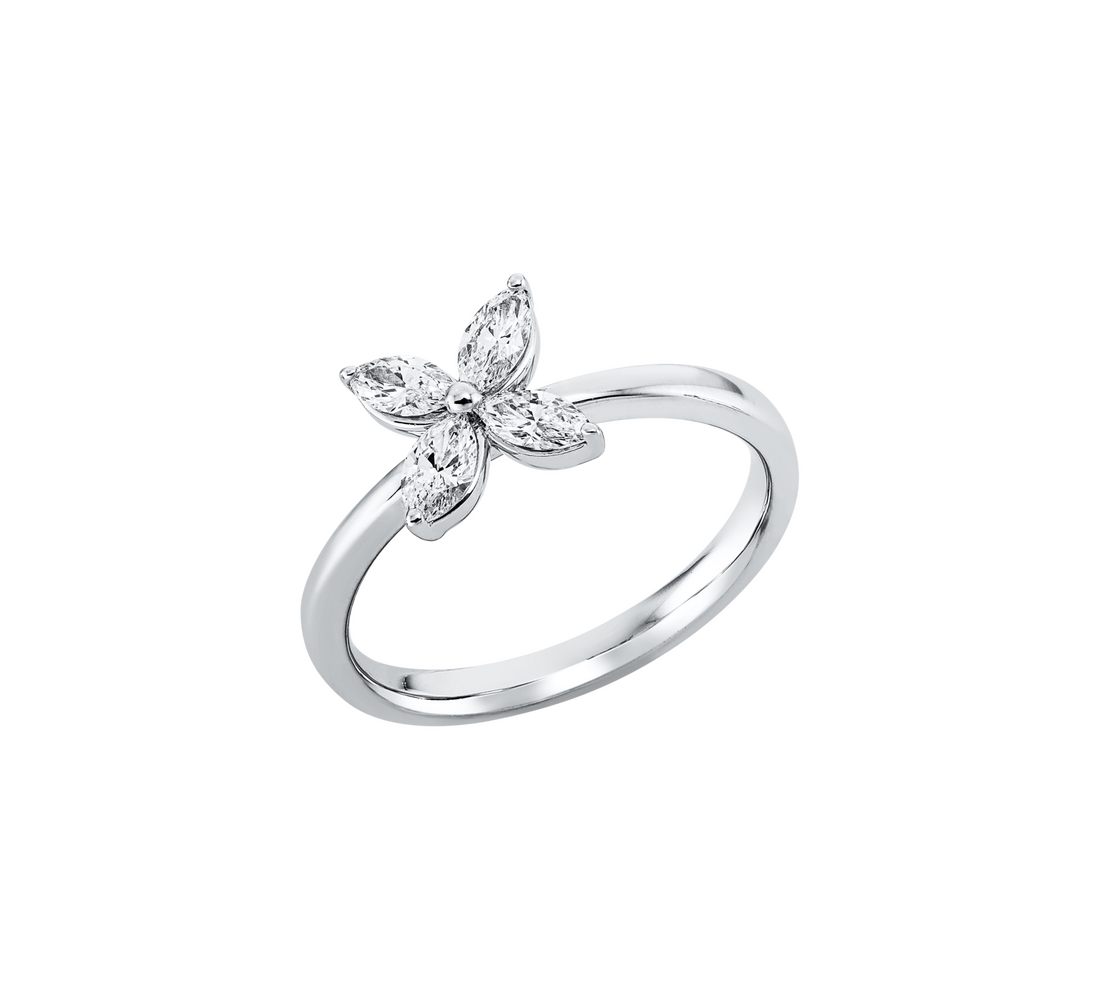 750 White gold