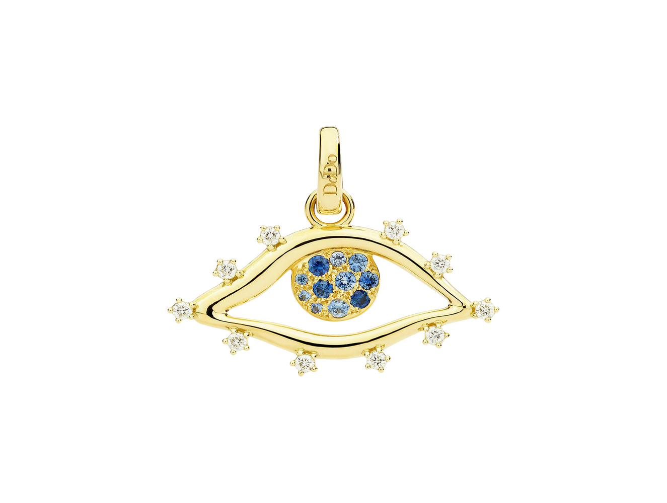 Dodo Auge Anhänger Dodo Auge Anhänger