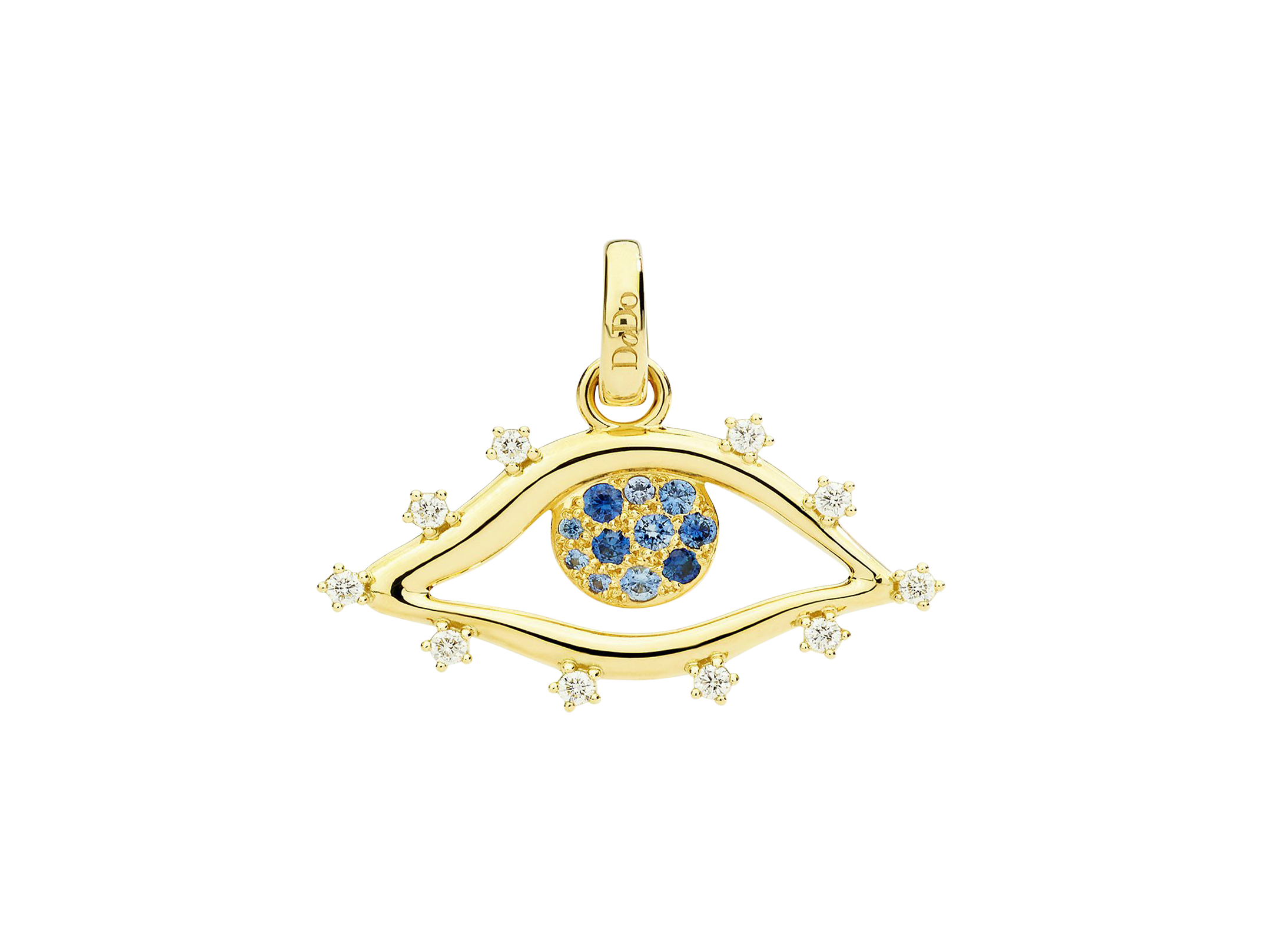 Dodo eye pendant Dodo eye pendant