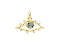 Dodo eye pendant Dodo eye pendant