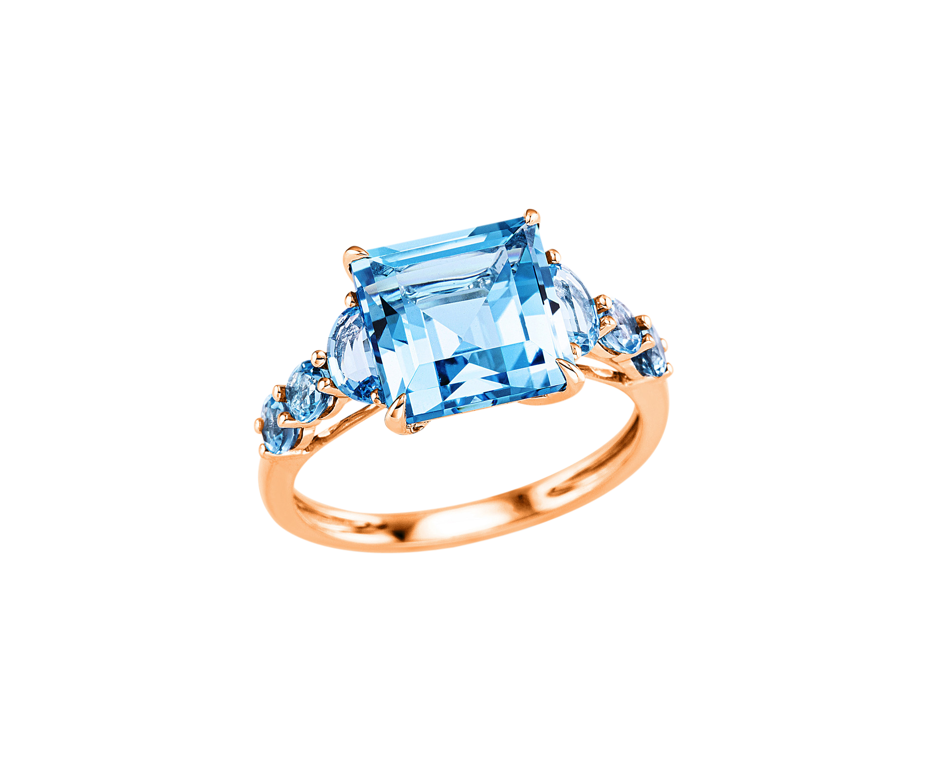 Brogle Classic Topasring Brogle Classic Topasring