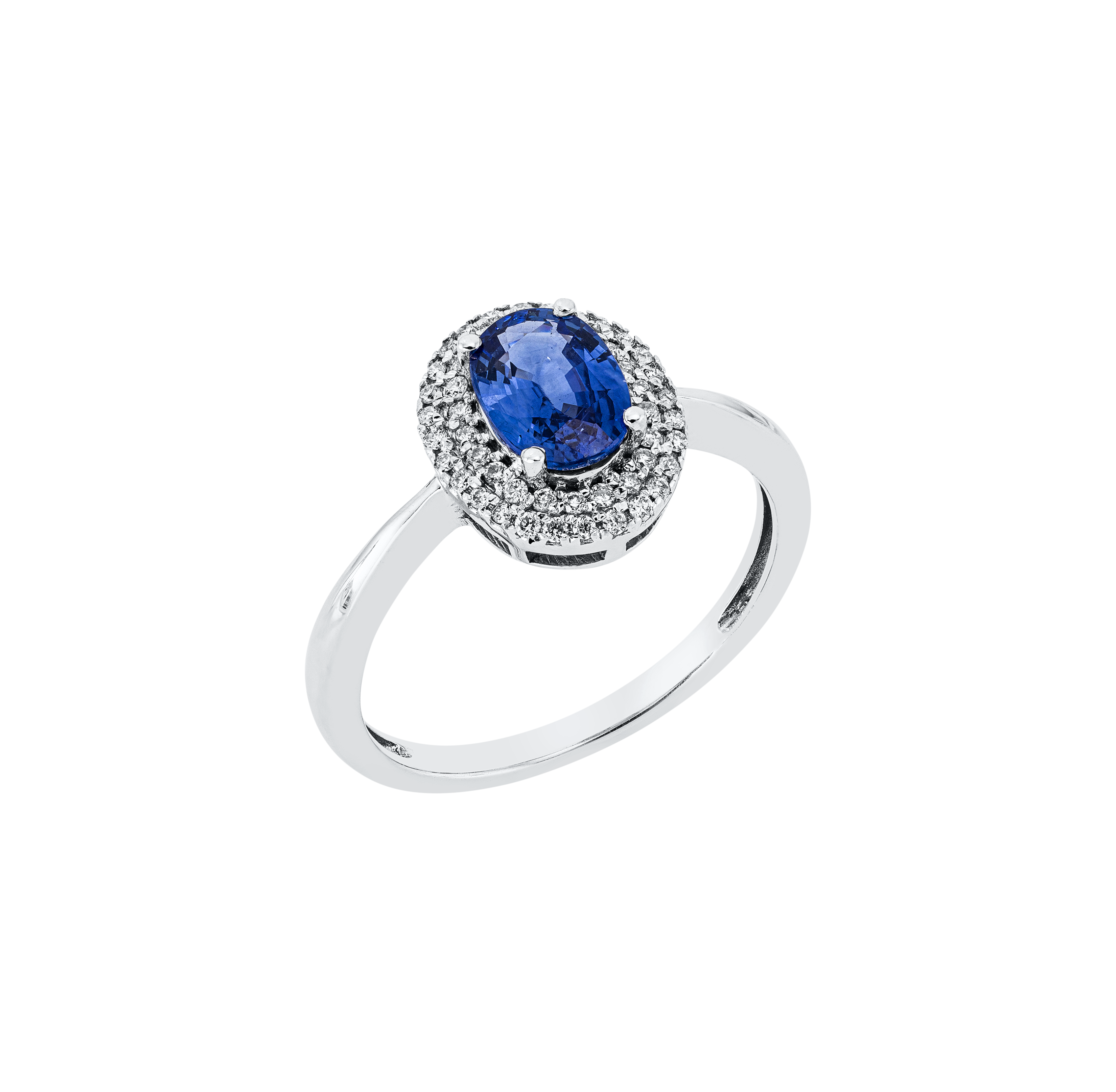 Brogle Classic sapphire ring Brogle Classic sapphire ring