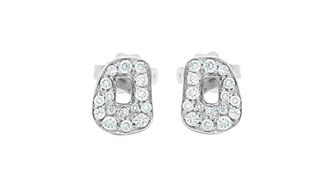 Mattioli Mini Puzzle ear studs Mattioli Mini Puzzle ear studs