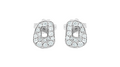 Mattioli Mini Puzzle ear studs Mattioli Mini Puzzle ear studs