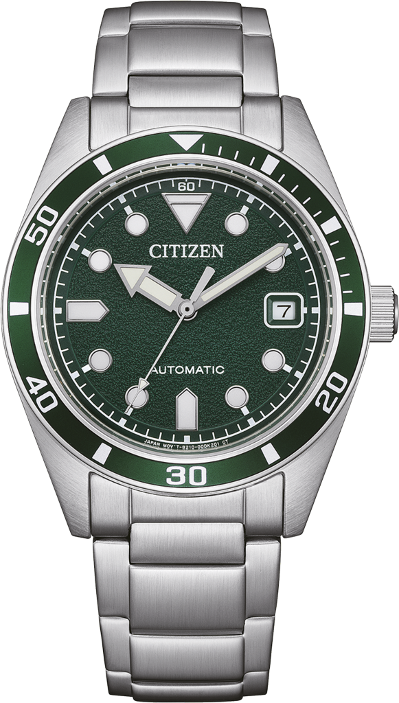 Citizen Basic Automatik 38,5mm Citizen Basic Automatik 38,5mm