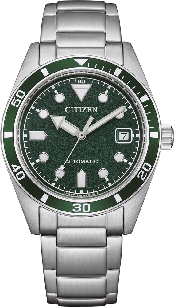 Citizen Basic Automatik 38,5mm Citizen Basic Automatik 38,5mm