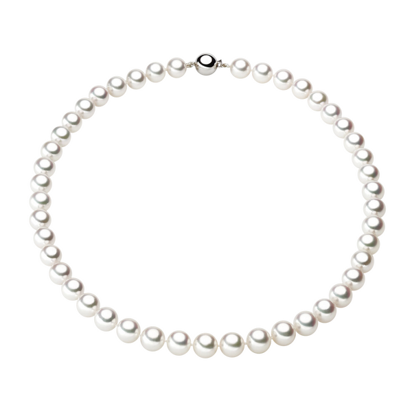 Brogle Classic Akoya Perlencollier Brogle Classic Akoya Perlencollier