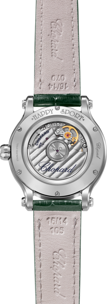 Chopard Happy Sport Automatic 33mm