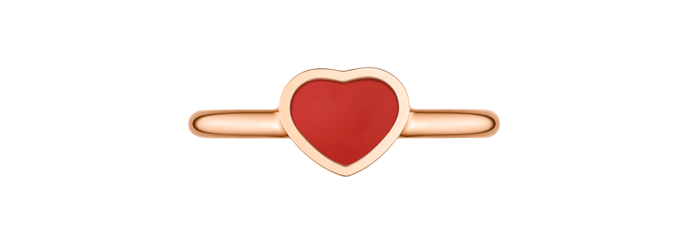 Chopard My Happy Hearts Ring