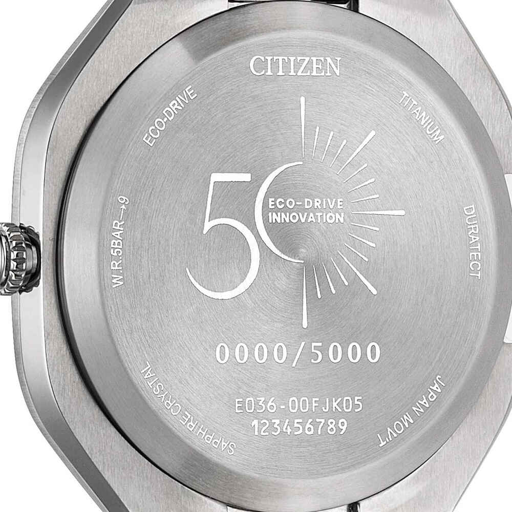 Citizen Photon Super Titanium 39.6 mm