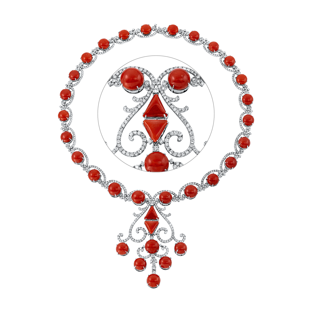 Brogle Selection Korallkette Brogle Selection Korallkette