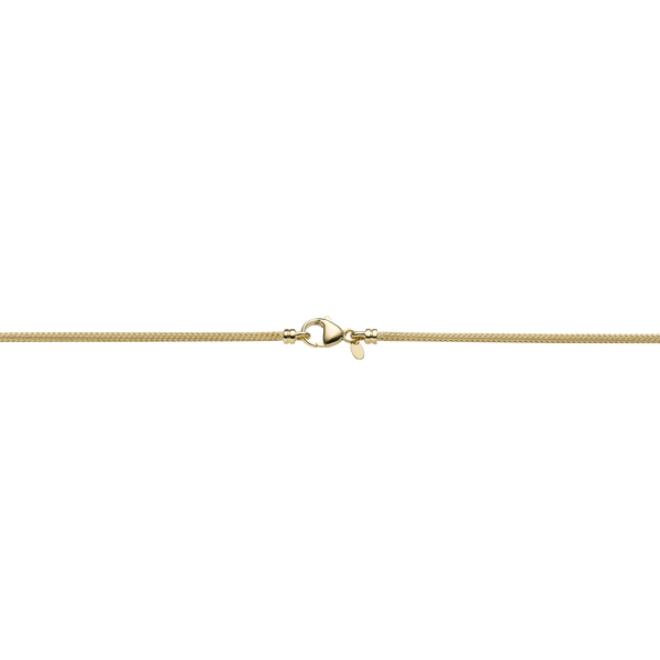 Brogle Classic Strick Goldkette 2mm Brogle Classic Strick Goldkette 2mm