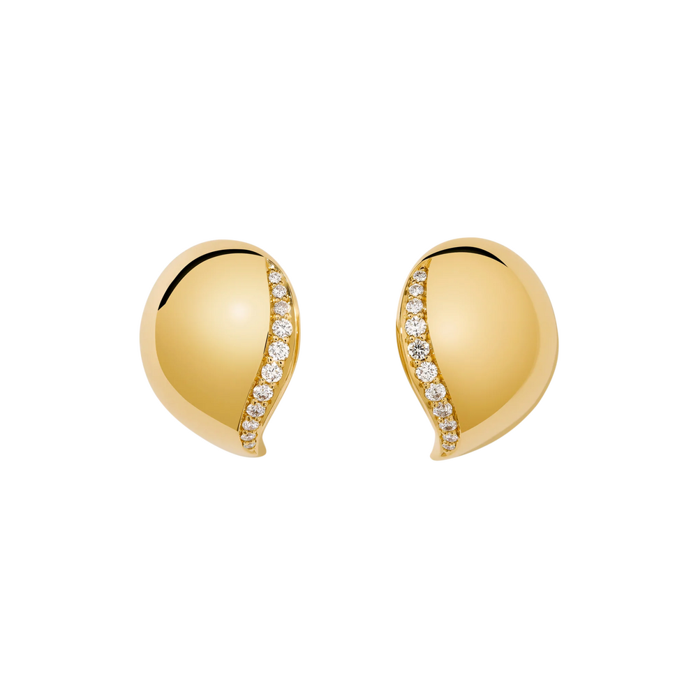 Tamara Comolli Signature Wave Earrings