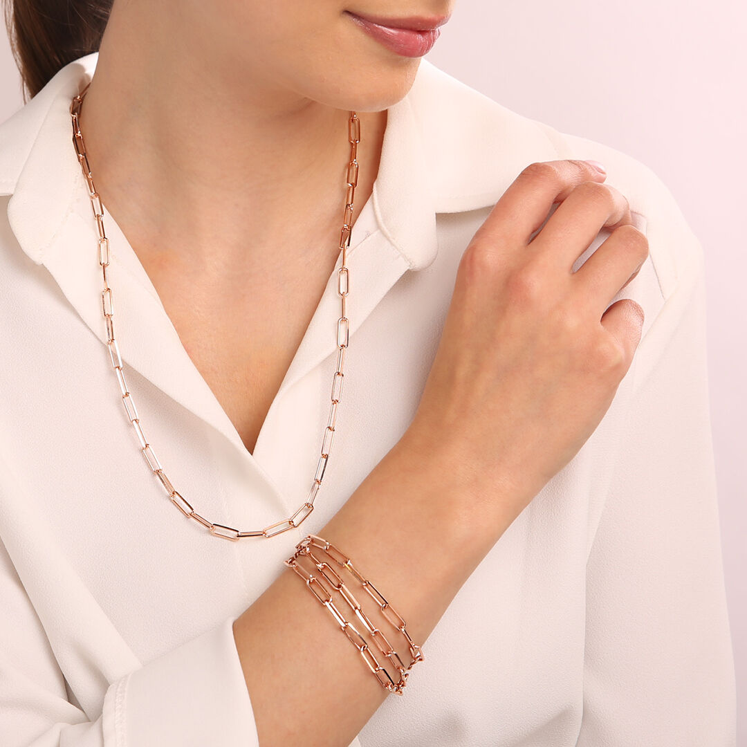 Bronzallure Purezza bracelet