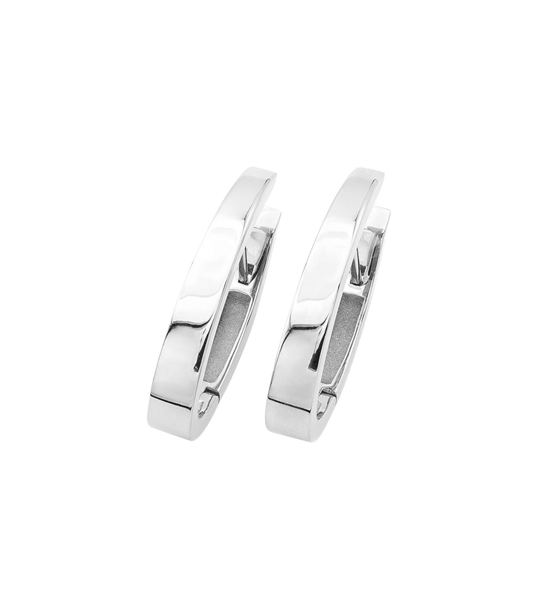 Mattioli Basics hoop earrings