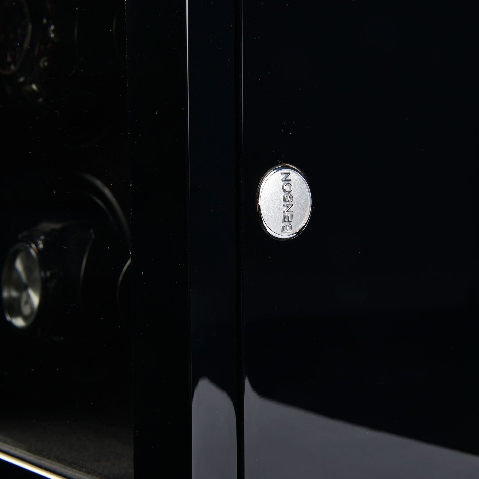 Benson watch winder Black Series II 4