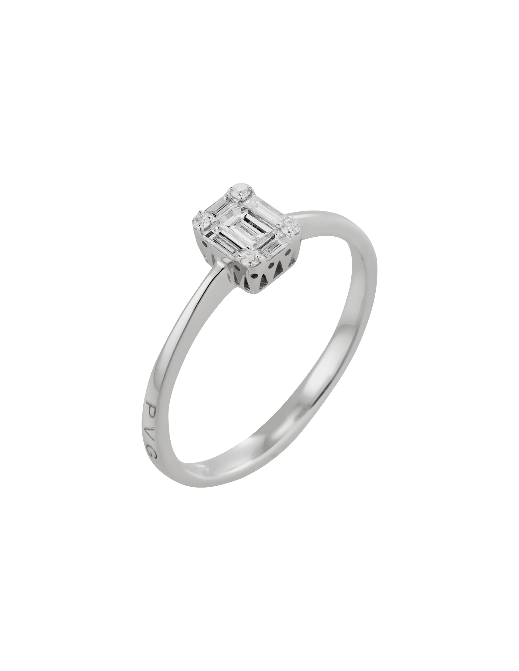 Ponte Vecchio Gioielli Benvenuto Ring