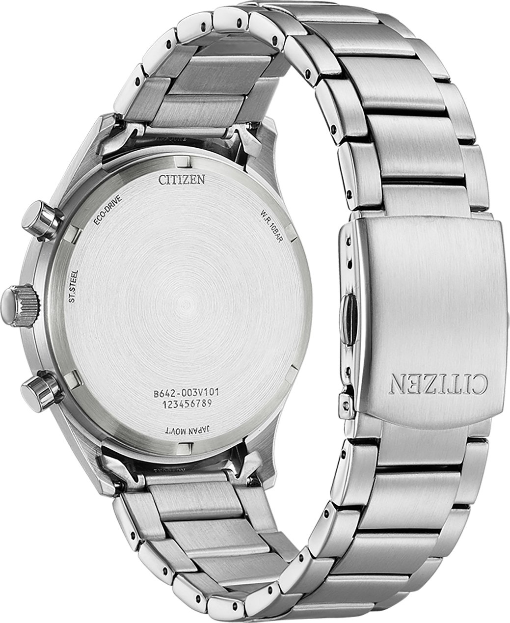 Citizen Elegant Chronograph 43mm Citizen Elegant Chronograph 43mm