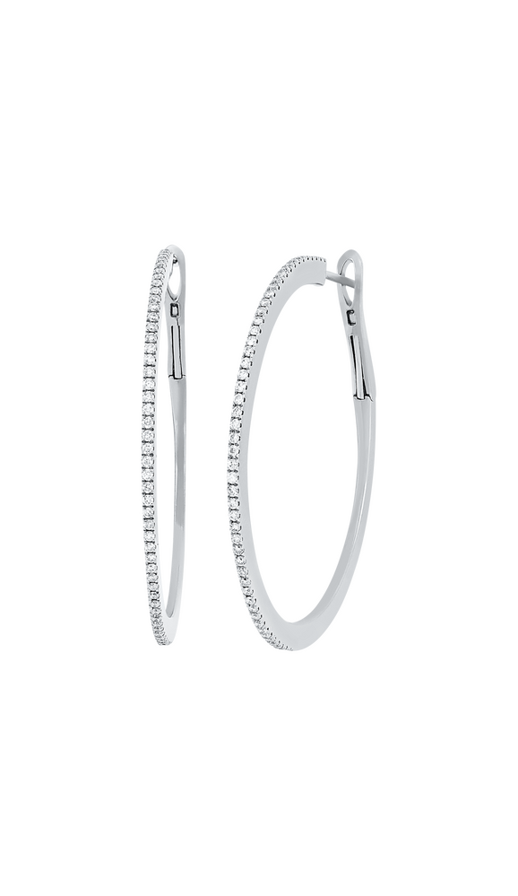 Brogle Selection Diamantcreolen Brogle Selection Diamantcreolen