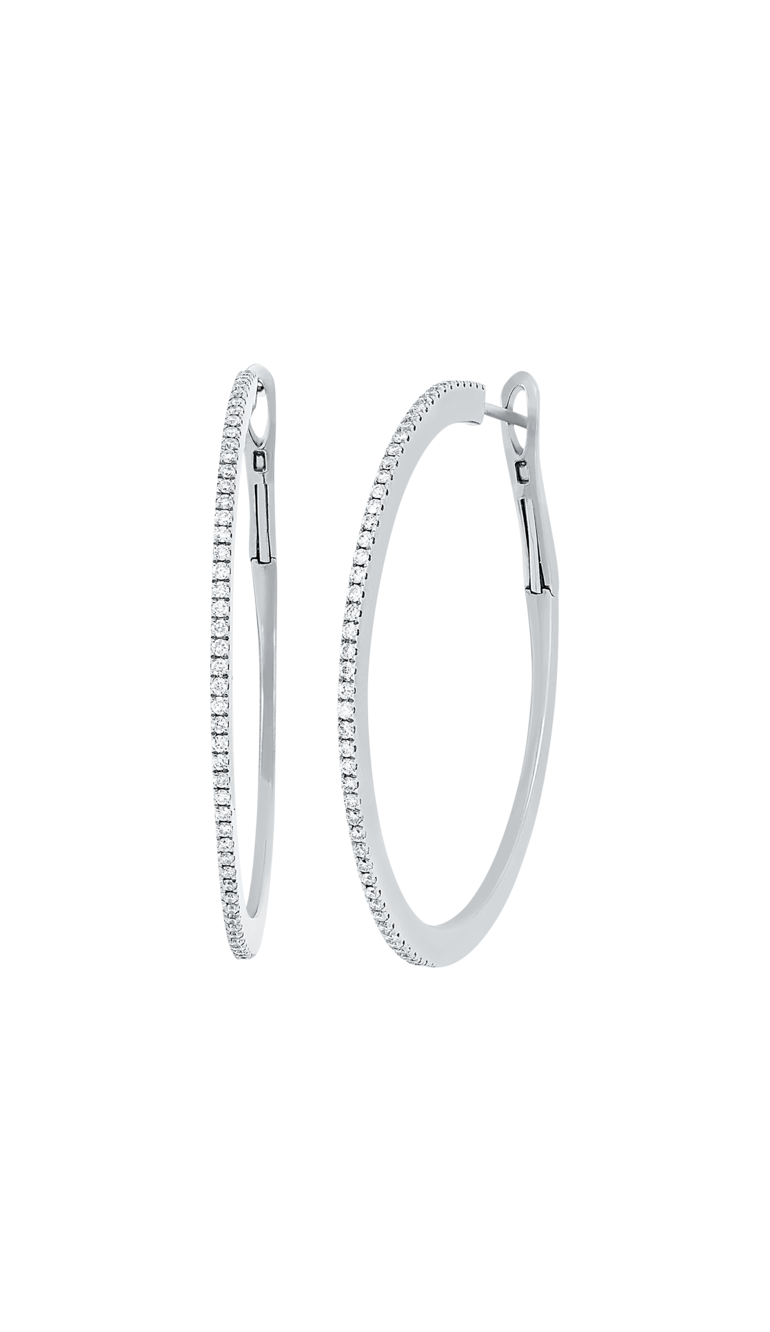 Brogle Selection Diamantcreolen Brogle Selection Diamantcreolen